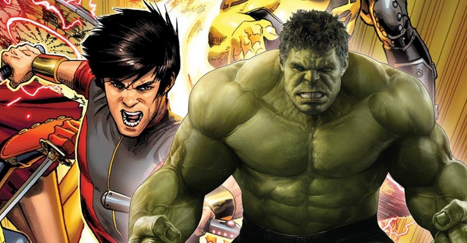 Marvel Hints ShangChi Could Actually Beat The Hulk